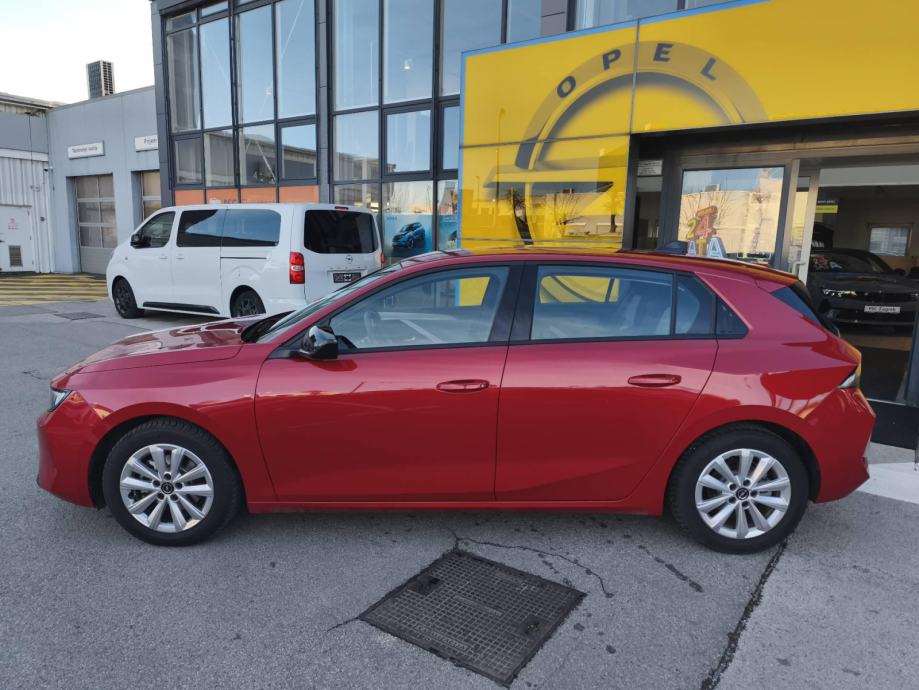 Opel Astra Edition 1.2 Turbo Aut.96kw - 8 godina garancije!, fotografija 2