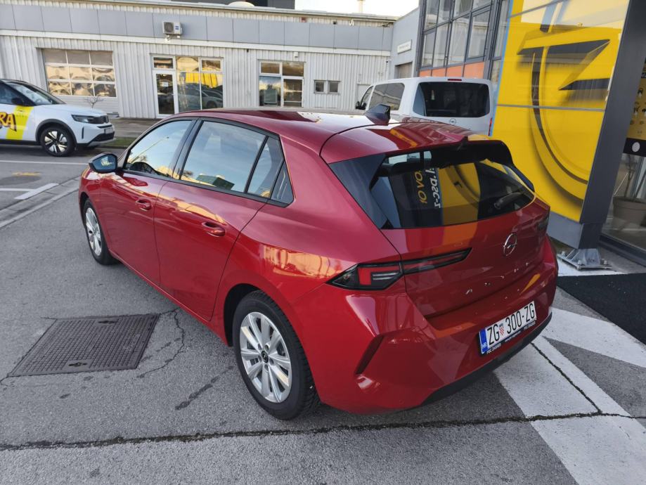 Opel Astra Edition 1.2 Turbo Aut.96kw - 8 godina garancije!, fotografija 3