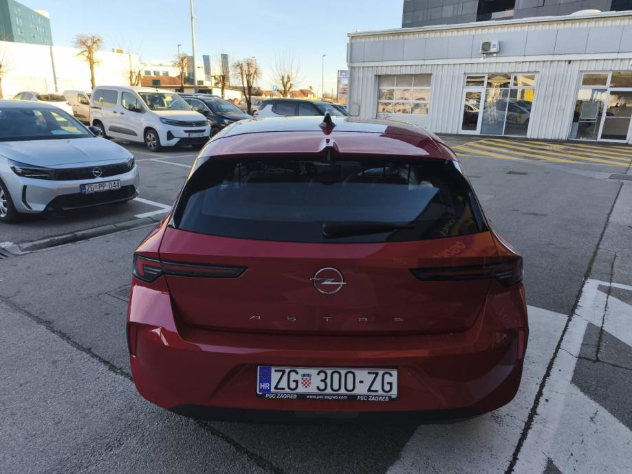 Opel Astra Edition 1.2 Turbo Aut.96kw - 8 godina garancije!, fotografija 4