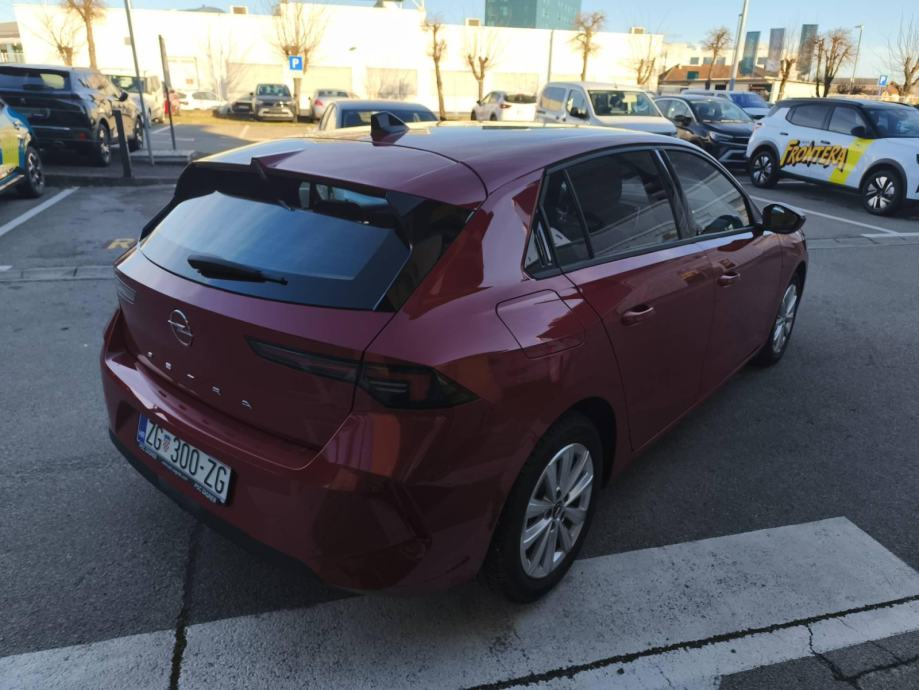 Opel Astra Edition 1.2 Turbo Aut.96kw - 8 godina garancije!, fotografija 5