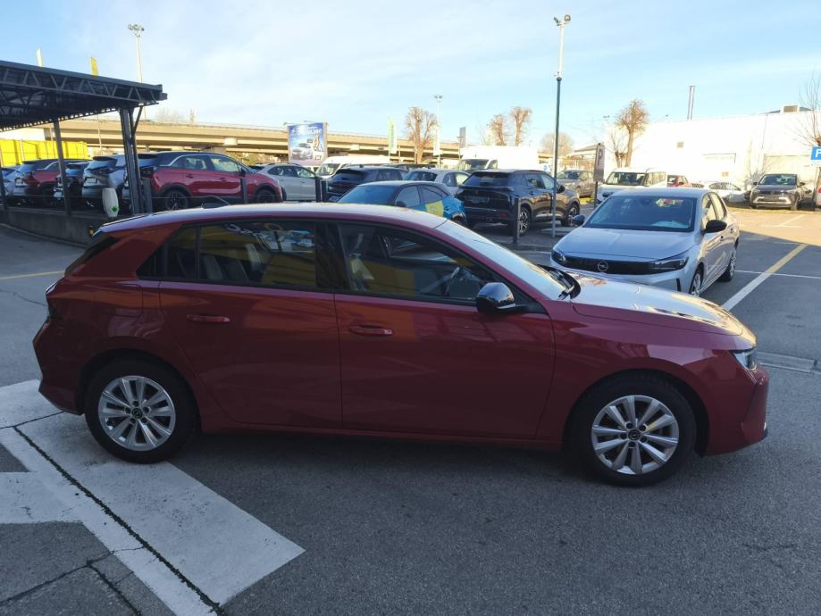 Opel Astra Edition 1.2 Turbo Aut.96kw - 8 godina garancije!, fotografija 6