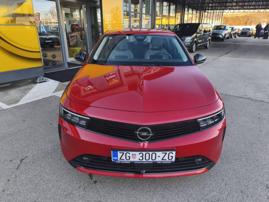 Opel Astra Edition 1.2 Turbo Aut.96kw - 8 godina garancije!, fotografija 8