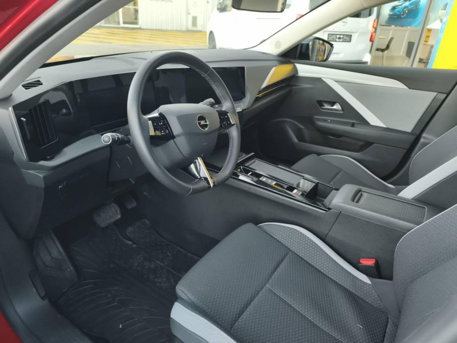 Opel Astra Edition 1.2 Turbo Aut.96kw - 8 godina garancije!, fotografija 9