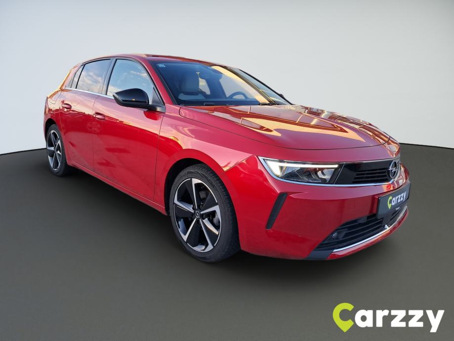 Opel Astra Elegance F12 XHT AT8 1.2 - 3 godine jamstva, fotografija 4