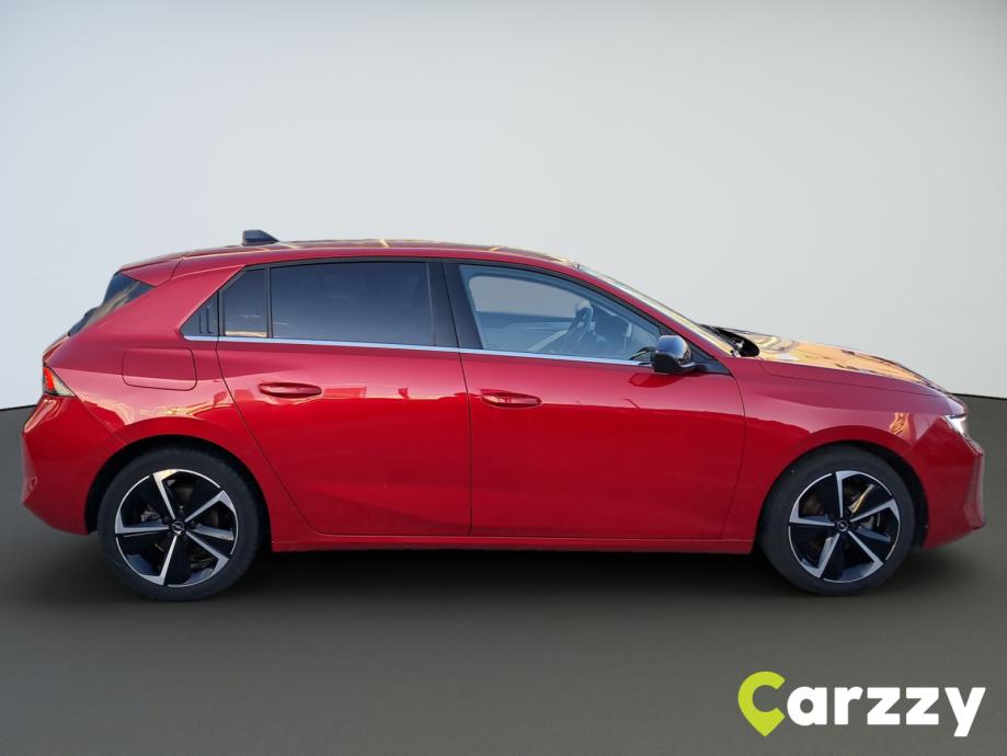 Opel Astra Elegance F12 XHT AT8 1.2 - 3 godine jamstva, fotografija 5