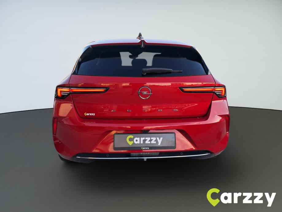 Opel Astra Elegance F12 XHT AT8 1.2 - 3 godine jamstva, fotografija 7