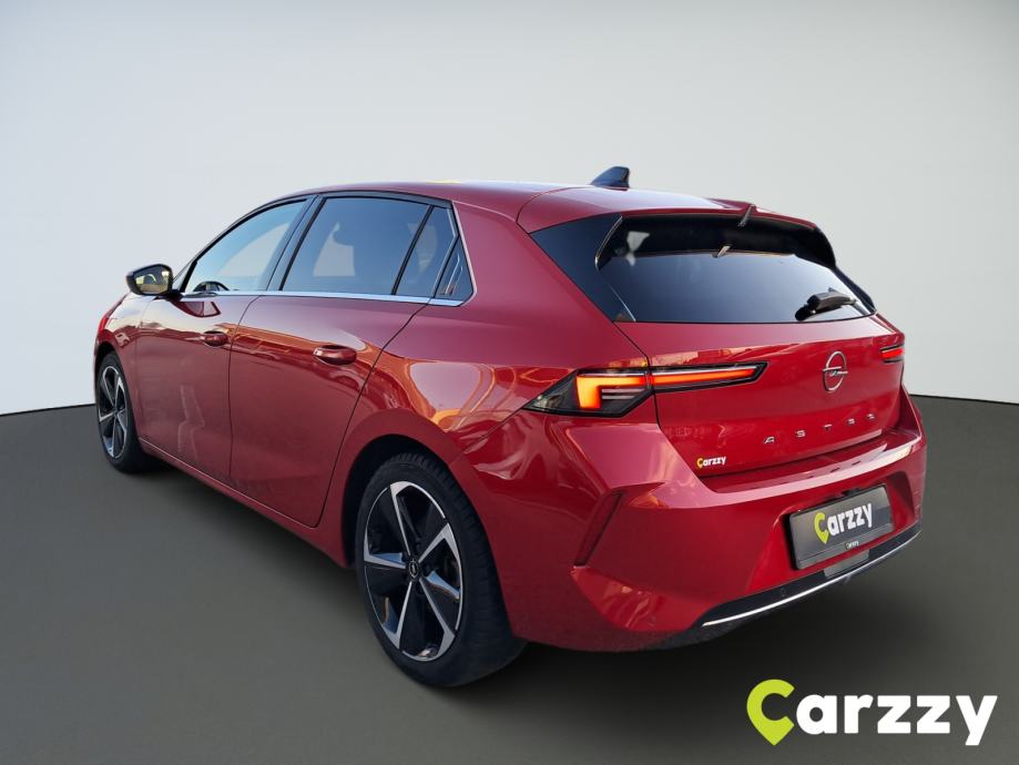 Opel Astra Elegance F12 XHT AT8 1.2 - 3 godine jamstva, fotografija 8