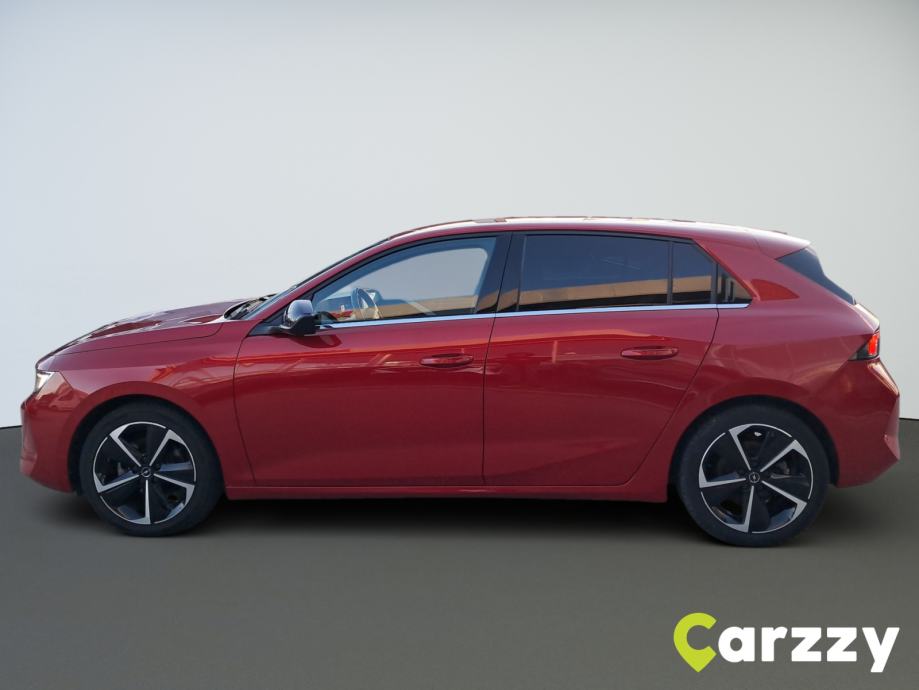 Opel Astra Elegance F12 XHT AT8 1.2 - 3 godine jamstva, fotografija 9