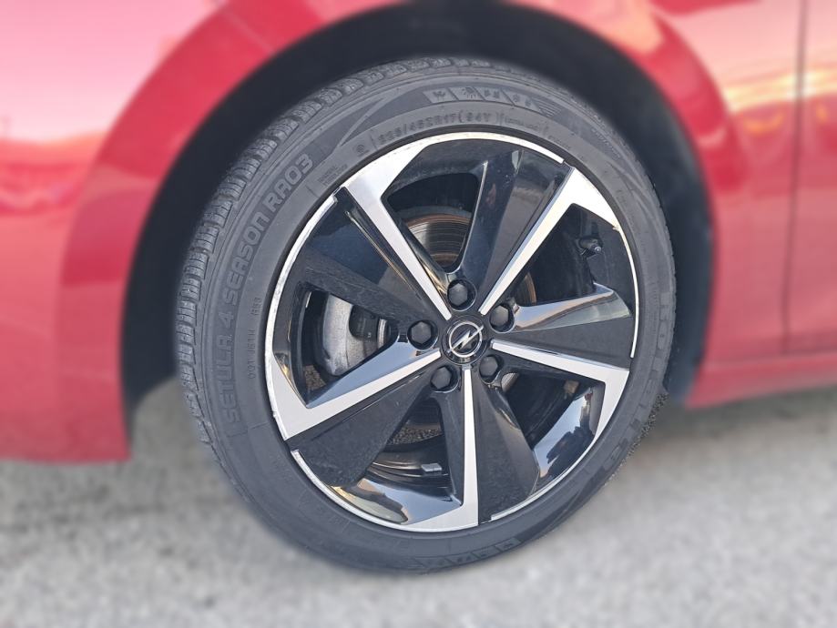 Opel Astra Elegance F12 XHT AT8 1.2 - 3 godine jamstva, fotografija 11