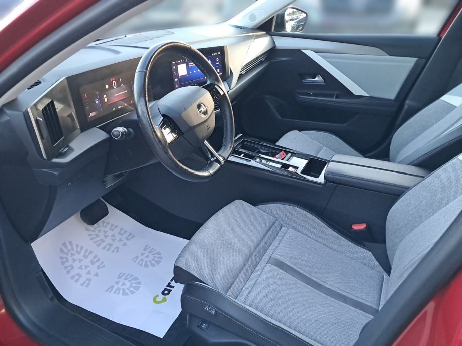 Opel Astra Elegance F12 XHT AT8 1.2 - 3 godine jamstva, fotografija 13