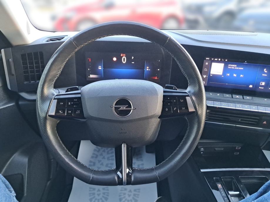 Opel Astra Elegance F12 XHT AT8 1.2 - 3 godine jamstva, fotografija 14