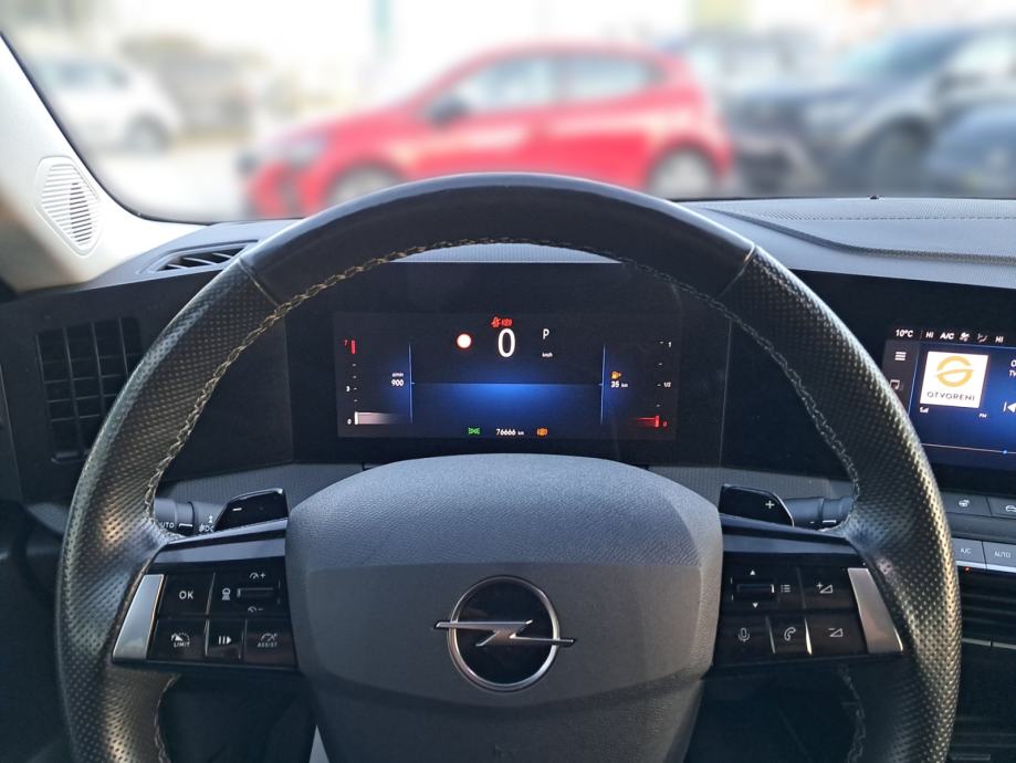 Opel Astra Elegance F12 XHT AT8 1.2 - 3 godine jamstva, fotografija 15