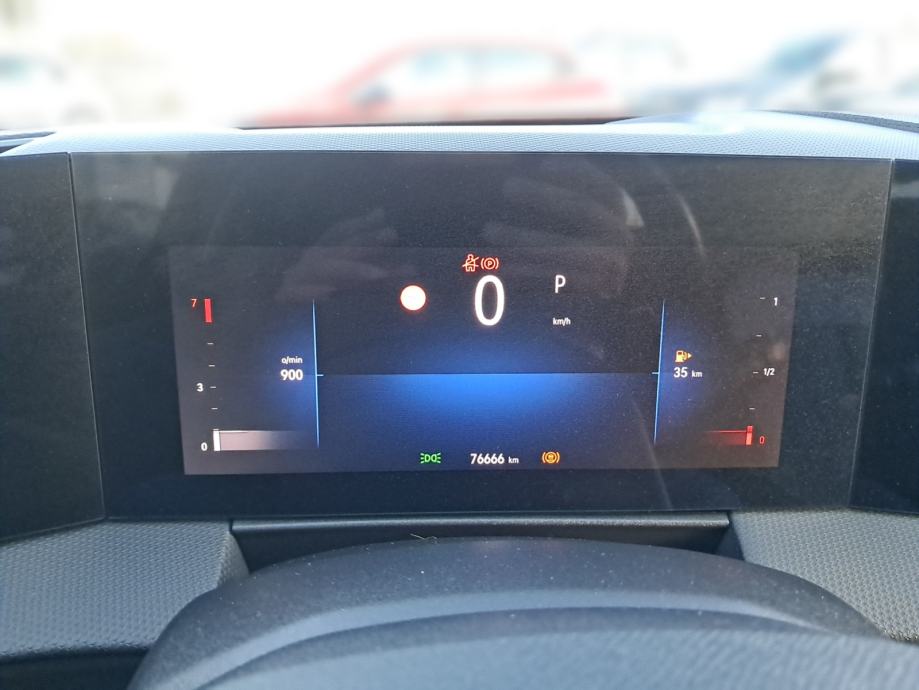 Opel Astra Elegance F12 XHT AT8 1.2 - 3 godine jamstva, fotografija 16