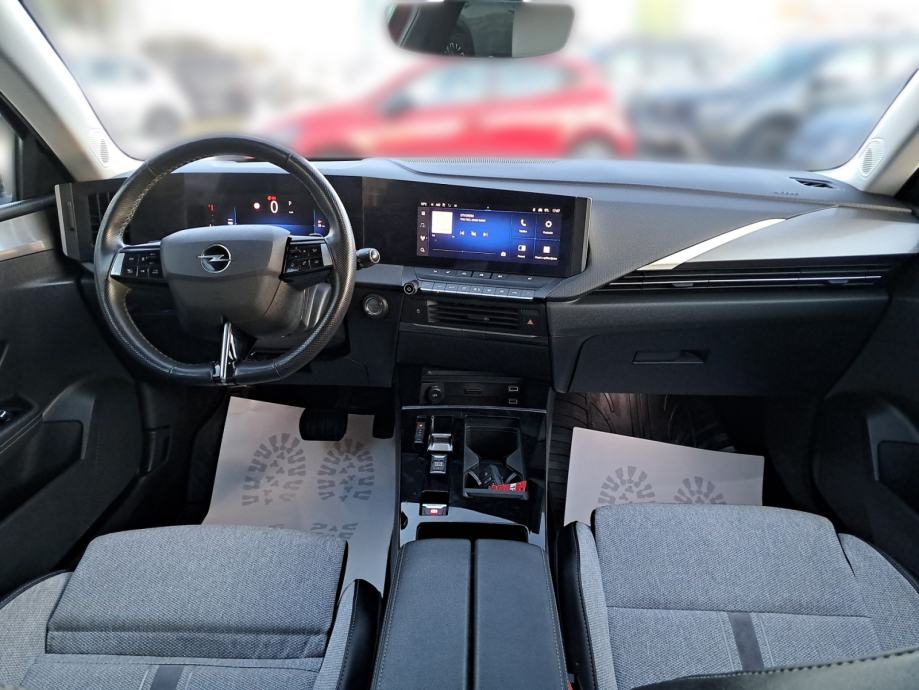 Opel Astra Elegance F12 XHT AT8 1.2 - 3 godine jamstva, fotografija 18
