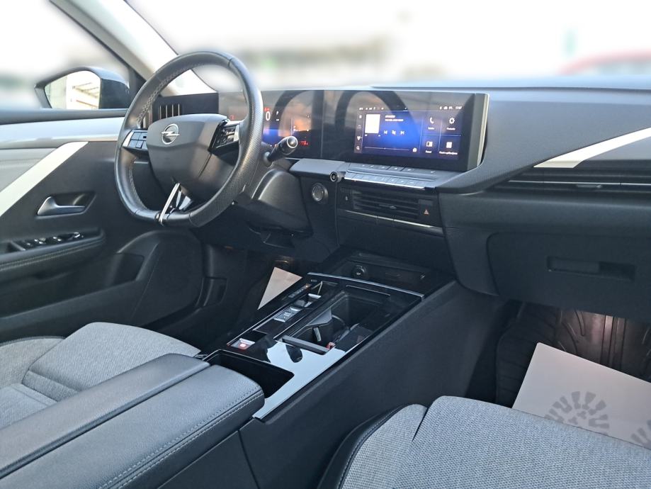 Opel Astra Elegance F12 XHT AT8 1.2 - 3 godine jamstva, fotografija 20