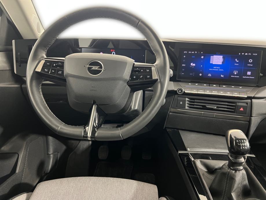 Opel Astra ELEGANCE F12 XHT MT6 - 3 godine jamstva, fotografija 15