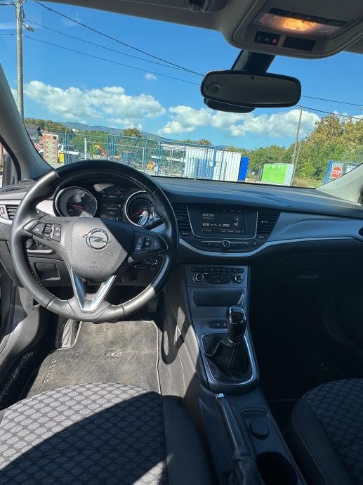 Opel Astra Enjoy 1.6 cdti, fotografija 11