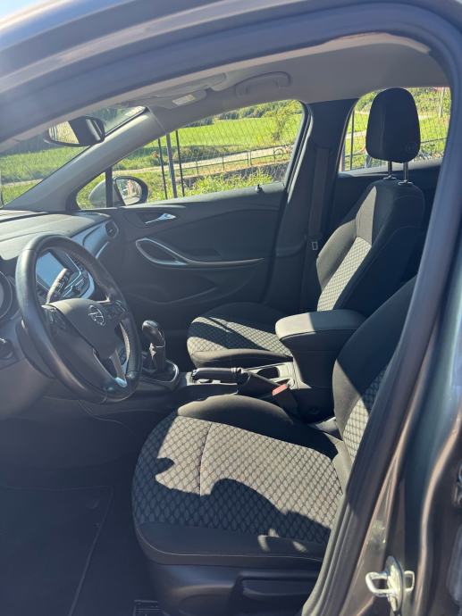 Opel Astra Enjoy 1.6 cdti, fotografija 12