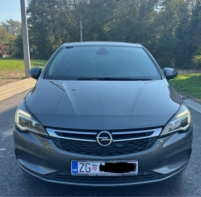 Opel Astra Enjoy 1.6 cdti, fotografija 2