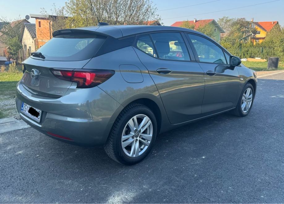 Opel Astra Enjoy 1.6 cdti, fotografija 6