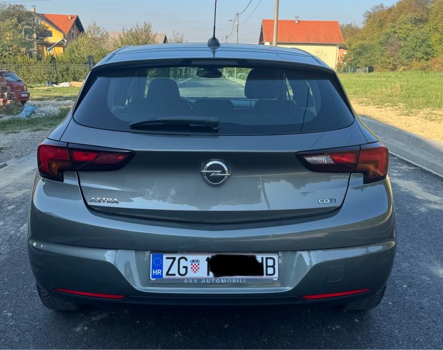 Opel Astra Enjoy 1.6 cdti, fotografija 4