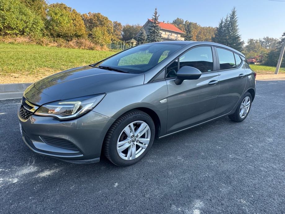 Opel Astra Enjoy 1.6 cdti, fotografija 3