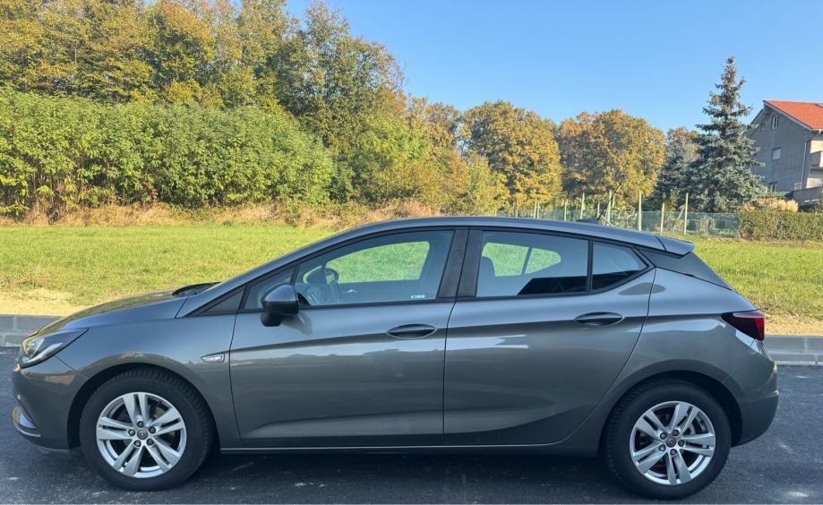 Opel Astra Enjoy 1.6 cdti, fotografija 5