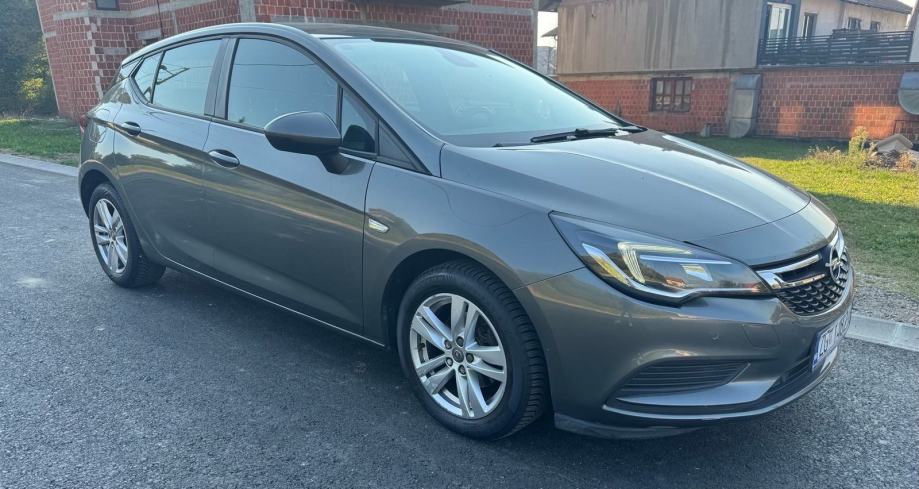 Opel Astra Enjoy 1.6 cdti, fotografija 7