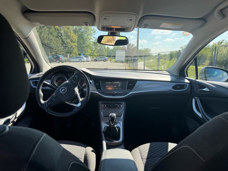 Opel Astra Enjoy 1.6 cdti, fotografija 9