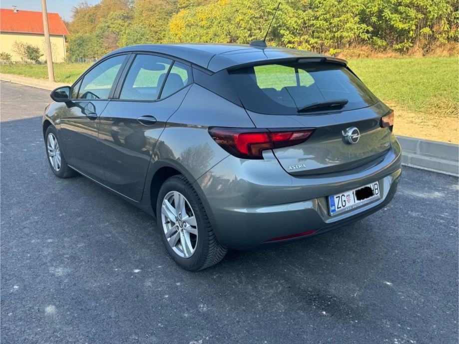 Opel Astra Enjoy 1.6 cdti, fotografija 8