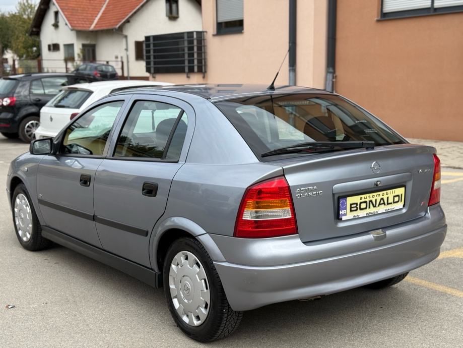 OPEL ASTRA G 1.4 TWINPORT 2005 GOD, PRVI VLASNIK, SAMO 111.000 KM, fotografija 3