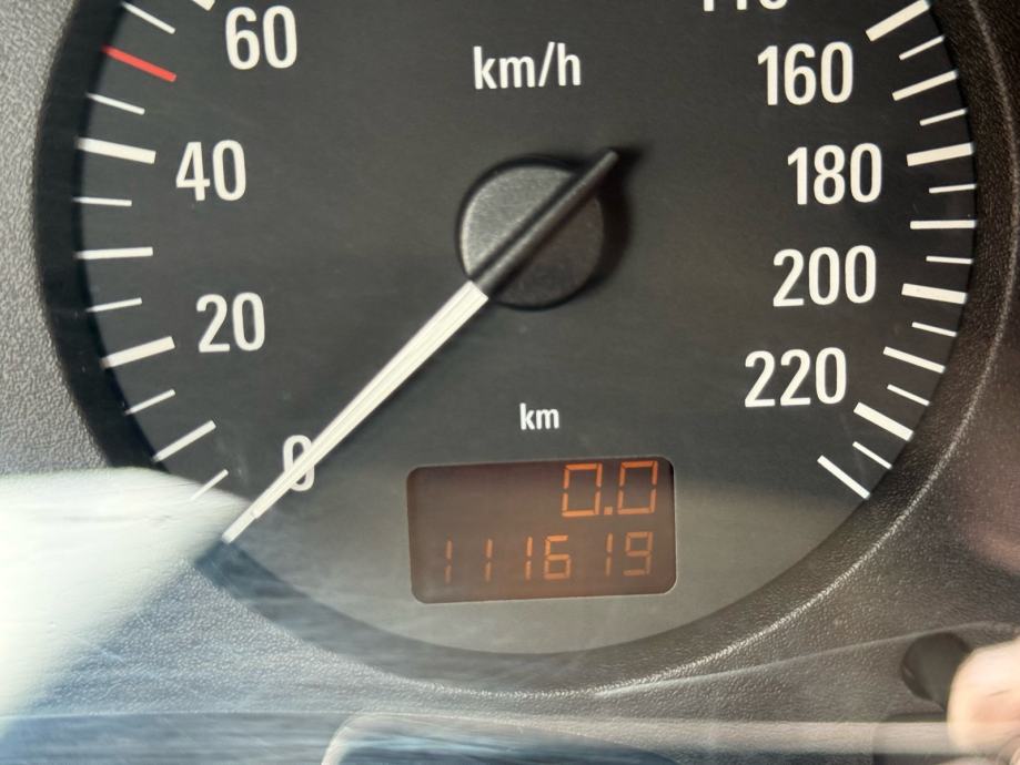 OPEL ASTRA G 1.4 TWINPORT 2005 GOD, PRVI VLASNIK, SAMO 111.000 KM, fotografija 6