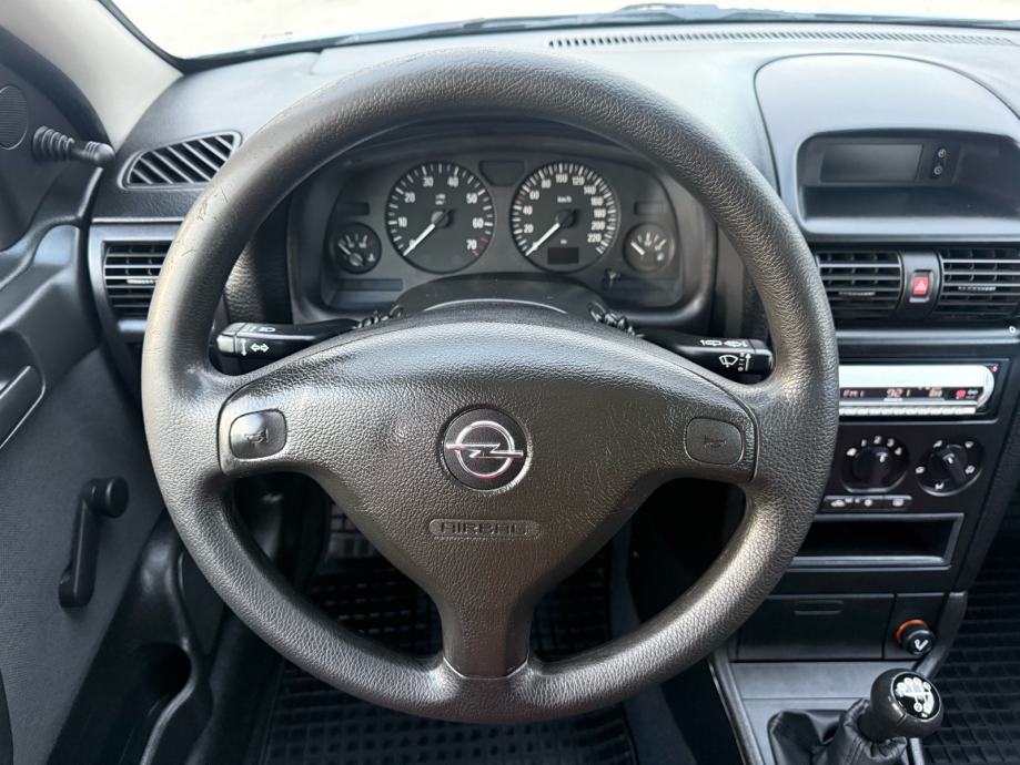 OPEL ASTRA G 1.4 TWINPORT 2005 GOD, PRVI VLASNIK, SAMO 111.000 KM, fotografija 7
