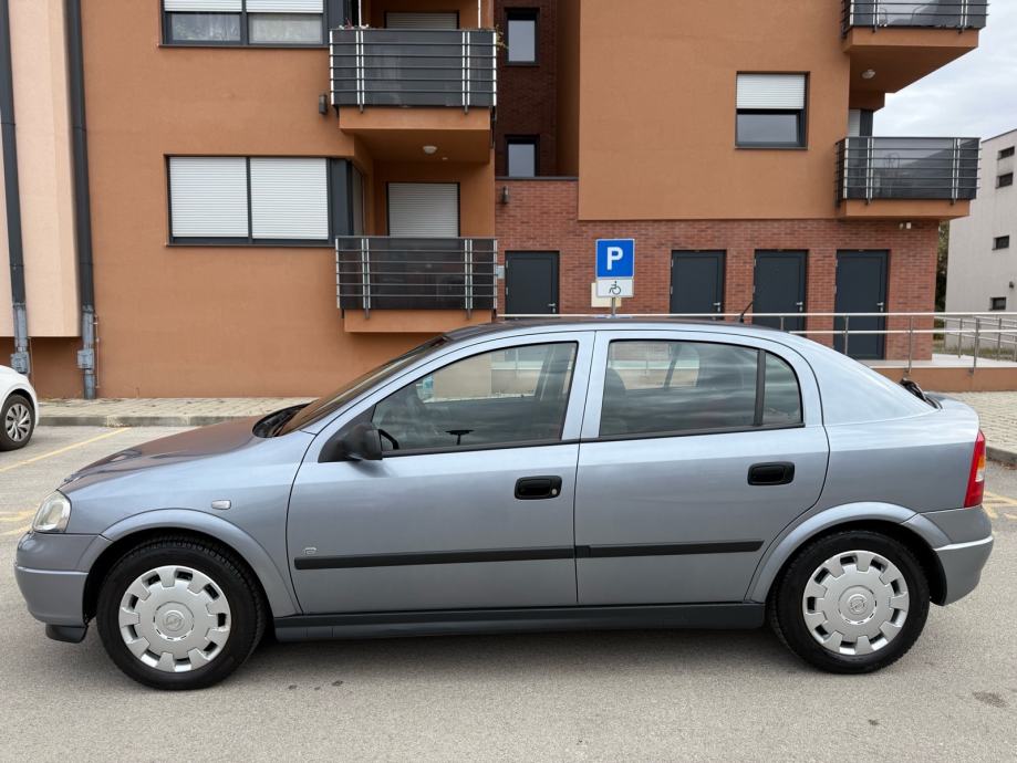 OPEL ASTRA G 1.4 TWINPORT 2005 GOD, PRVI VLASNIK, SAMO 111.000 KM, fotografija 5