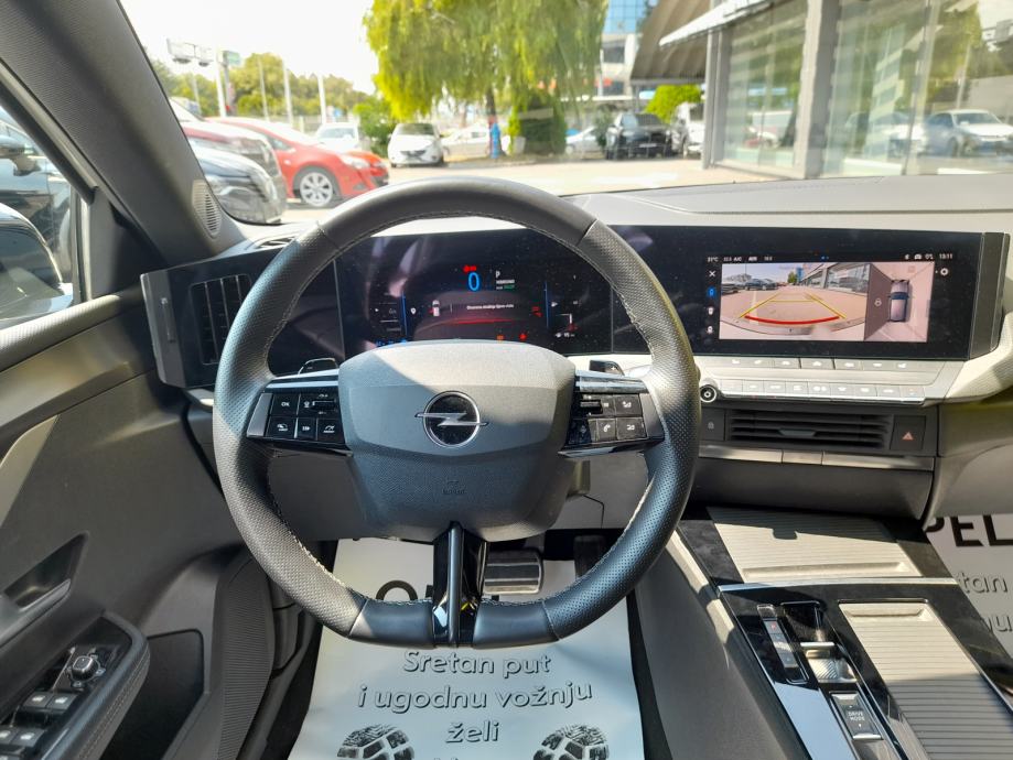 Opel Astra GSe PHEV F 1,6 AT8 *LEASING BEZ UČEŠĆA!, fotografija 17