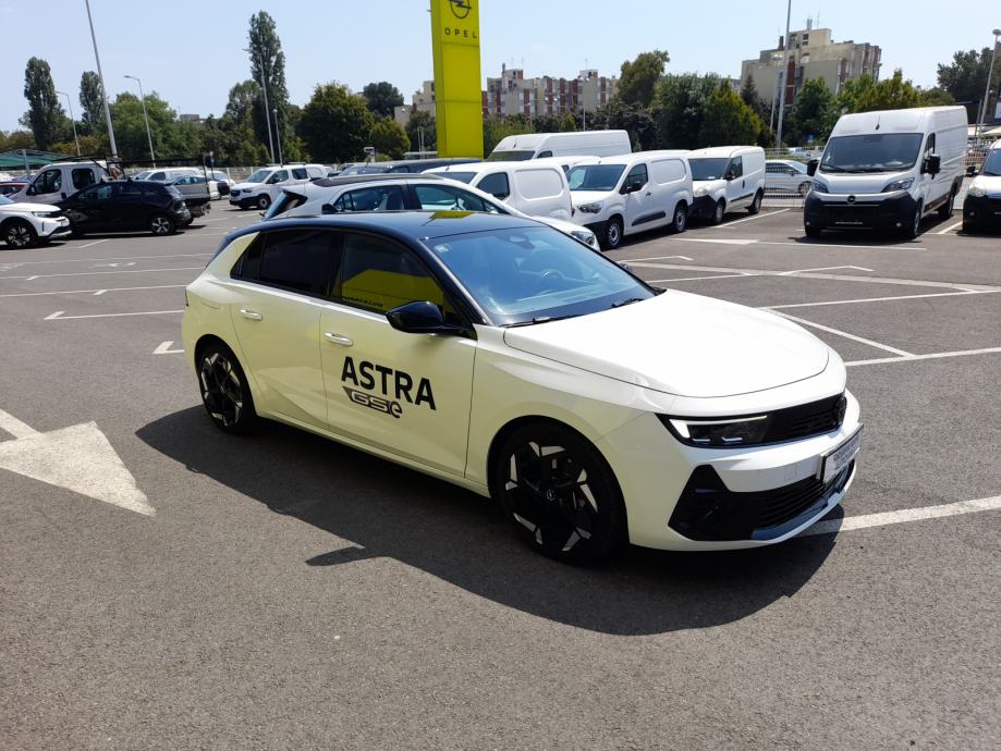 Opel Astra GSe PHEV F 1,6 AT8 *LEASING BEZ UČEŠĆA!, fotografija 3