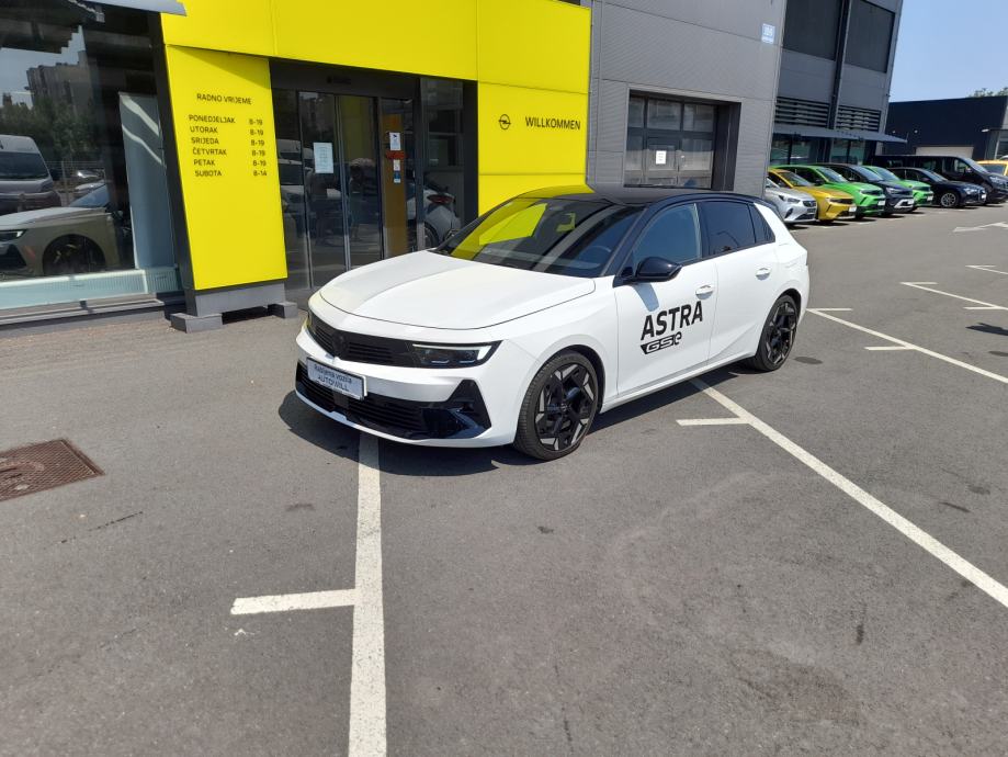 Opel Astra GSe PHEV F 1,6 AT8 *LEASING BEZ UČEŠĆA!, fotografija 7