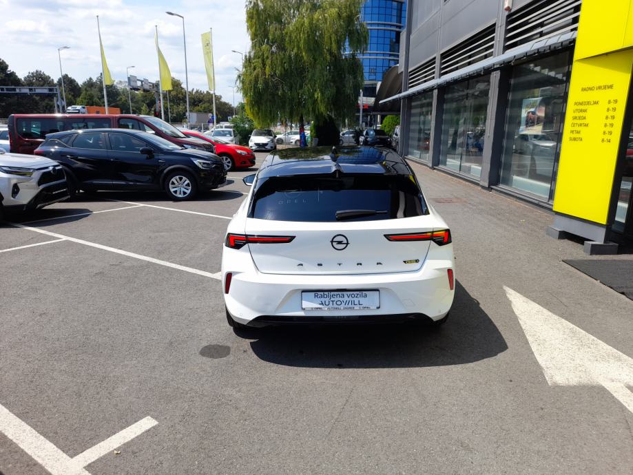 Opel Astra GSe PHEV F 1,6 AT8 *LEASING BEZ UČEŠĆA!, fotografija 9