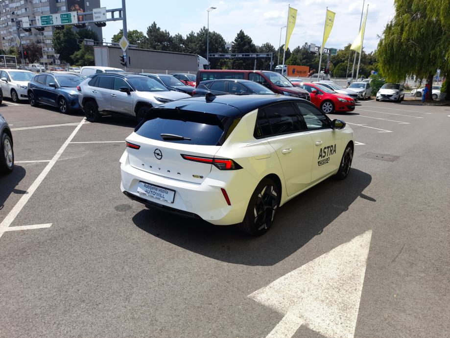 Opel Astra GSe PHEV F 1,6 AT8 *LEASING BEZ UČEŠĆA!, fotografija 5