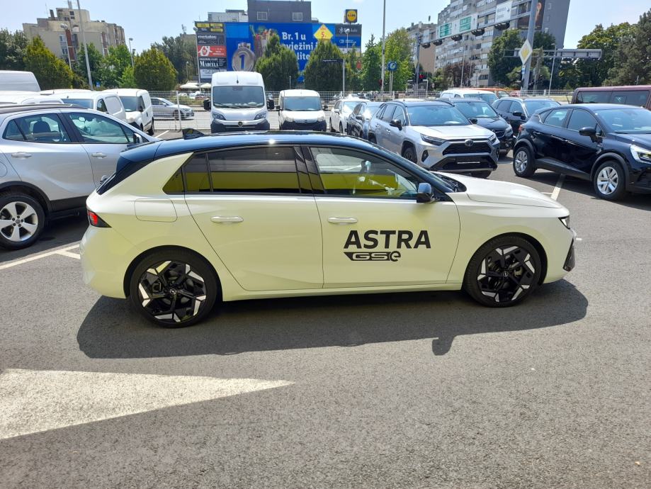 Opel Astra GSe PHEV F 1,6 AT8 *LEASING BEZ UČEŠĆA!, fotografija 4