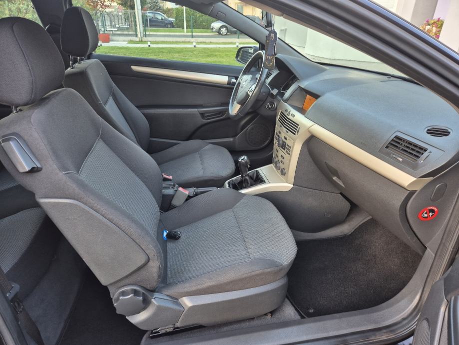 Opel Astra GTC 1.6 16v 2009g REG:03/27 SERVISNA 1-VLASKIK SUPER STANJE, fotografija 9