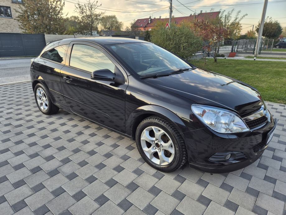 Opel Astra GTC 1.6 16v 2009g REG:03/27 SERVISNA 1-VLASKIK SUPER STANJE, fotografija 5