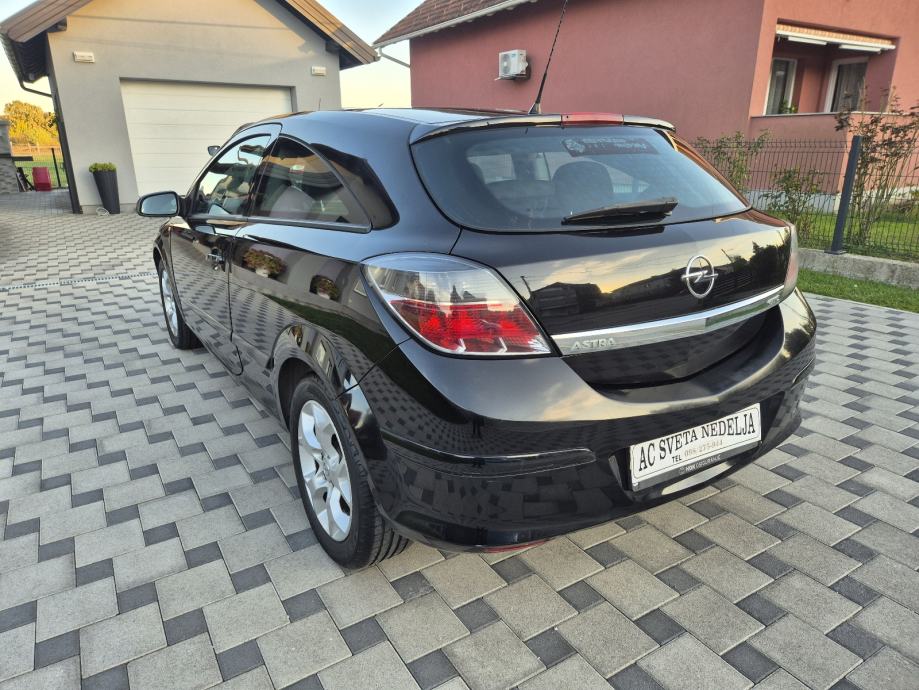 Opel Astra GTC 1.6 16v 2009g REG:03/27 SERVISNA 1-VLASKIK SUPER STANJE, fotografija 3