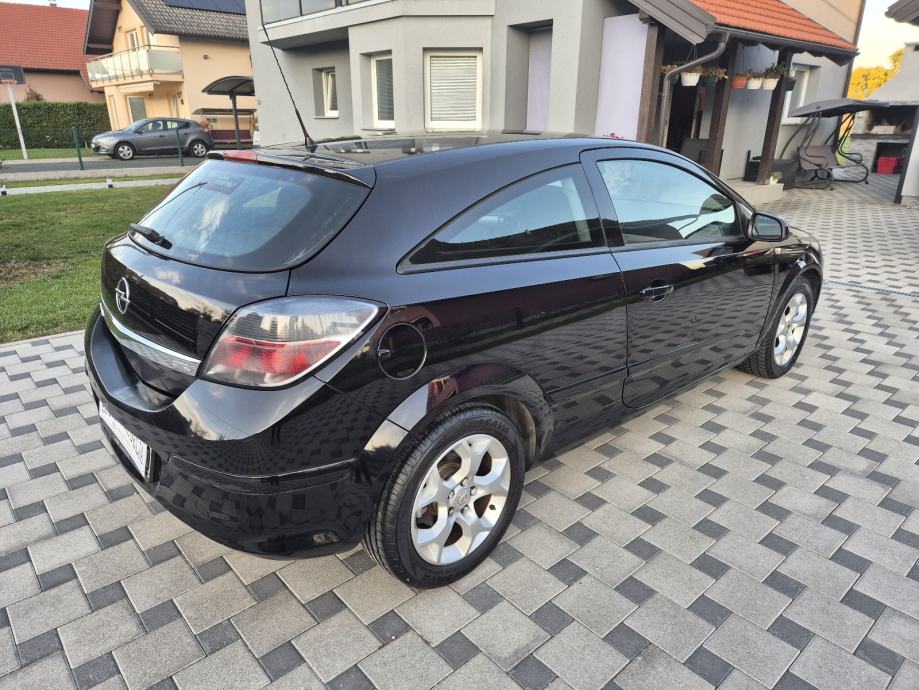 Opel Astra GTC 1.6 16v 2009g REG:03/27 SERVISNA 1-VLASKIK SUPER STANJE, fotografija 4