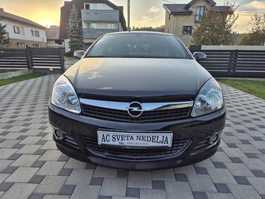 Opel Astra GTC 1.6 16v 2009g REG:03/27 SERVISNA 1-VLASKIK SUPER STANJE, fotografija 6