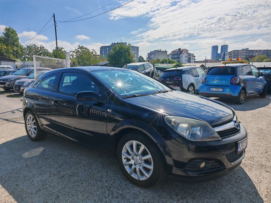 Opel Astra GTC 1,6 16V Kraj 08g, odlična, fotografija 2