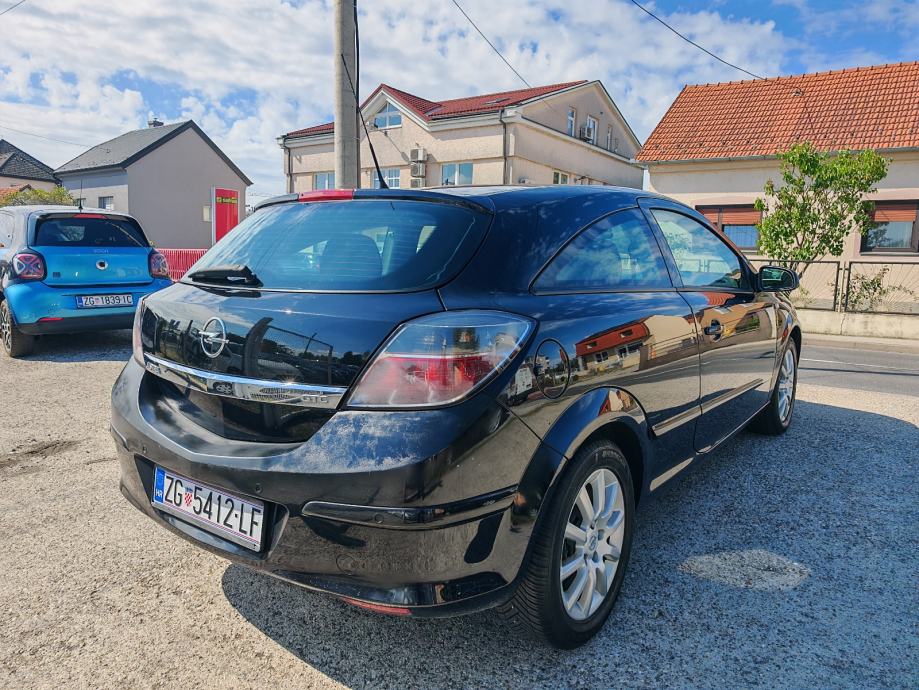 Opel Astra GTC 1,6 16V Kraj 08g, odlična, fotografija 5