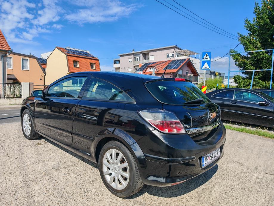 Opel Astra GTC 1,6 16V Kraj 08g, odlična, fotografija 6