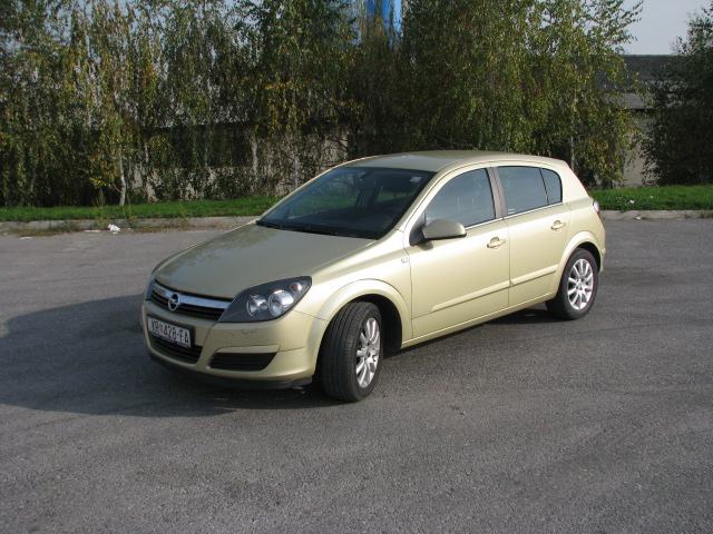 Easytronic opel astra h