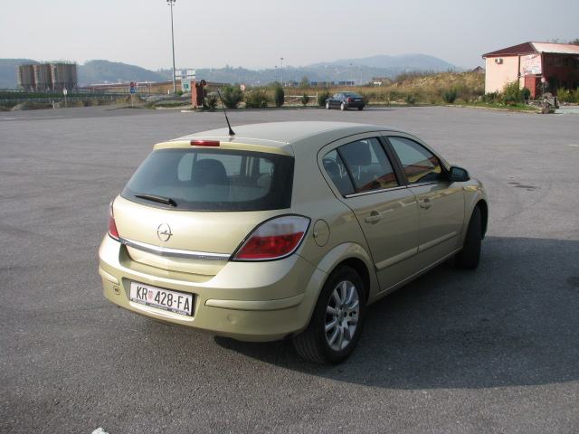 Easytronic opel astra h